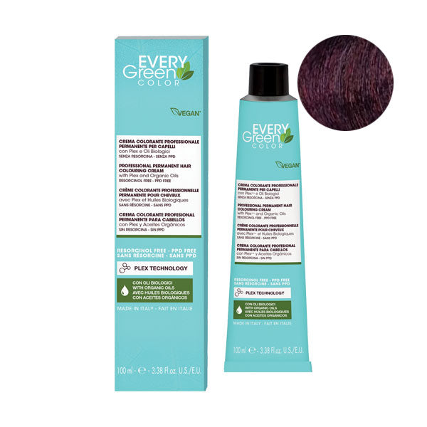 EVERY GREEN TINTA S/RES-PPD 100ML 6.22